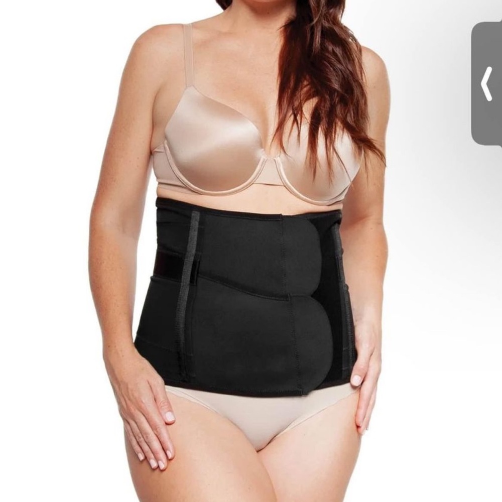 Belly Bandit Postpartum Luxe Belly Wrap